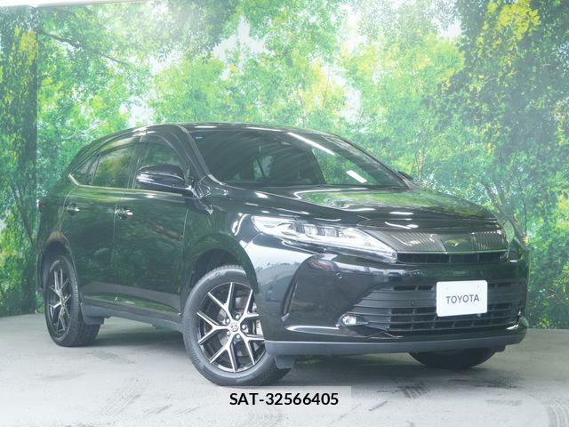 Toyota HARRIER 2020-03 8035779-0