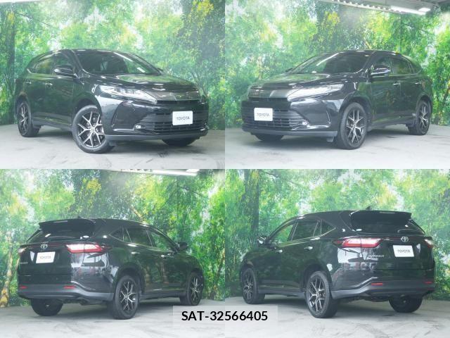 Toyota HARRIER 2020-03 8035779-1