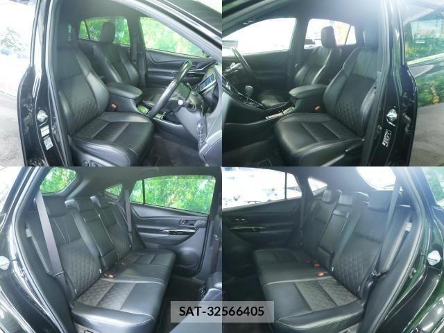 Toyota HARRIER 2020-03 8035779-2