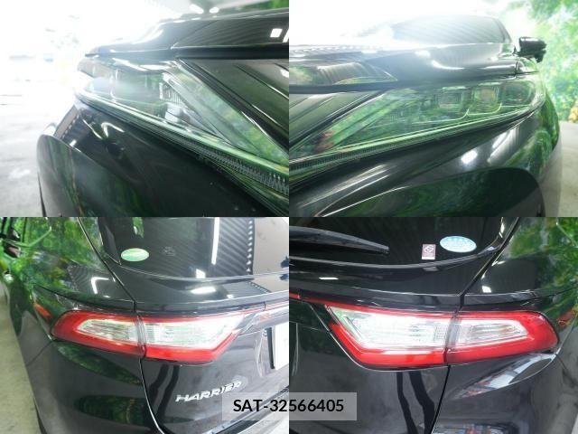Toyota HARRIER 2020-03 8035779-3