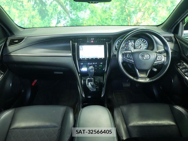 Toyota HARRIER 2020-03 8035779-5