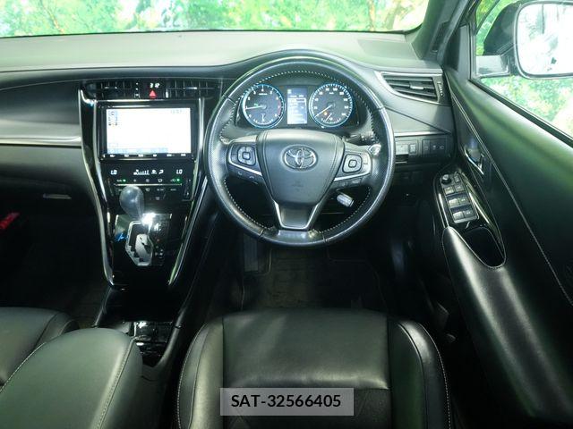 Toyota HARRIER 2020-03 8035779-6