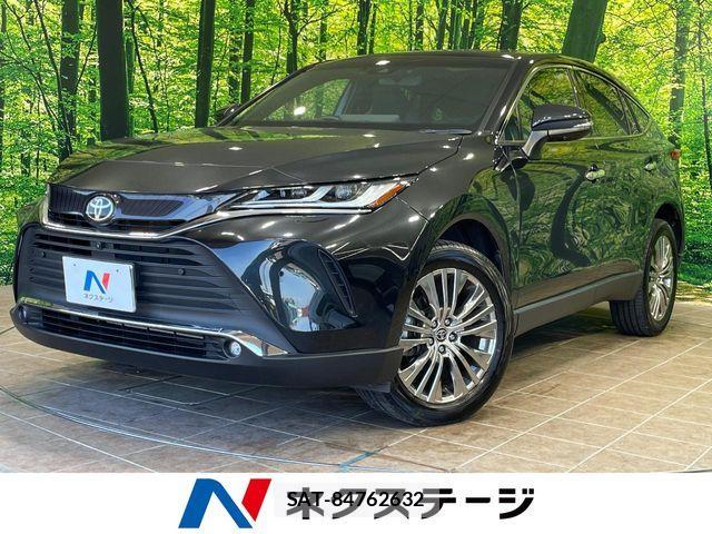 Toyota HARRIER 2023-06 8035762-0