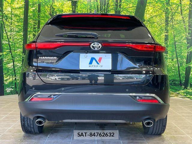 Toyota HARRIER 2023-06 8035762-14