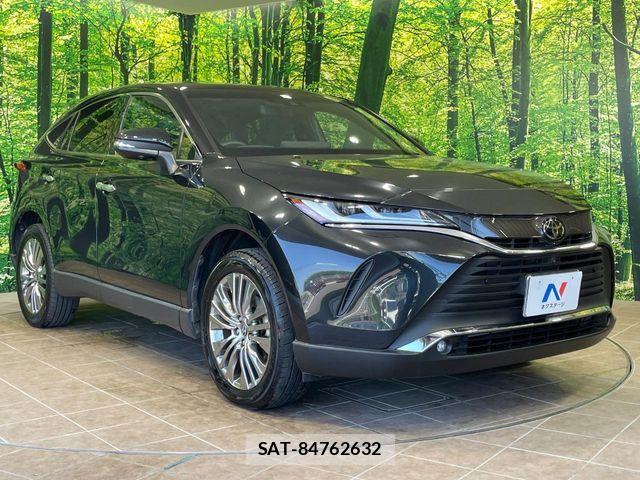 Toyota HARRIER 2023-06 8035762-15