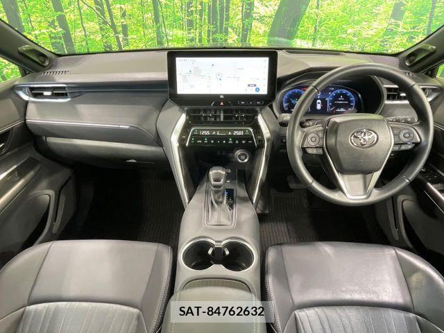Toyota HARRIER 2023-06 8035762-1