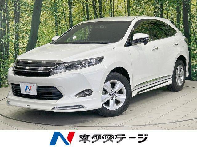 Toyota HARRIER 2015-06 8035791-0