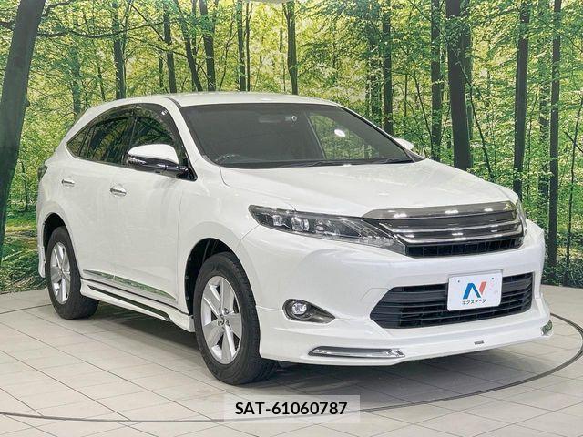 Toyota HARRIER 2015-06 8035791-15