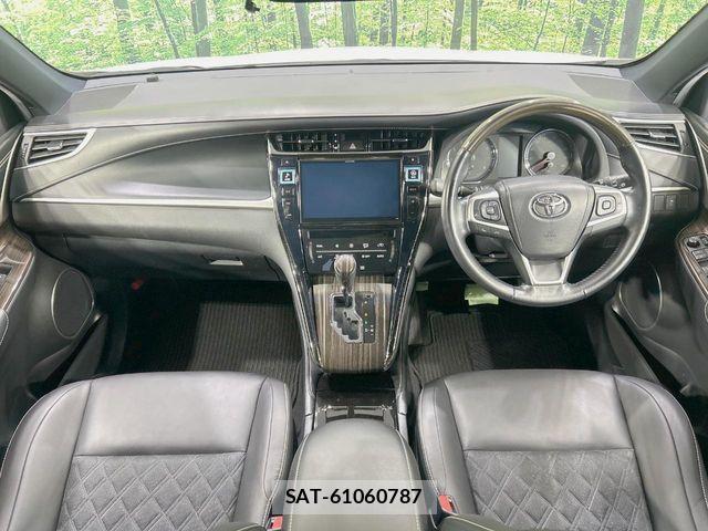 Toyota HARRIER 2015-06 8035791-1