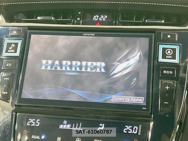 Toyota HARRIER 2015-06 8035791-3