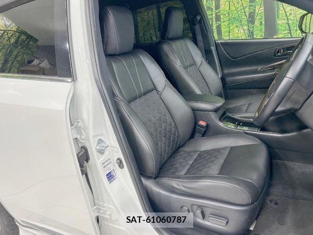 Toyota HARRIER 2015-06 8035791-7