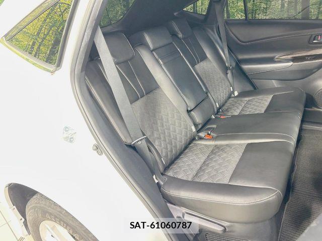 Toyota HARRIER 2015-06 8035791-8
