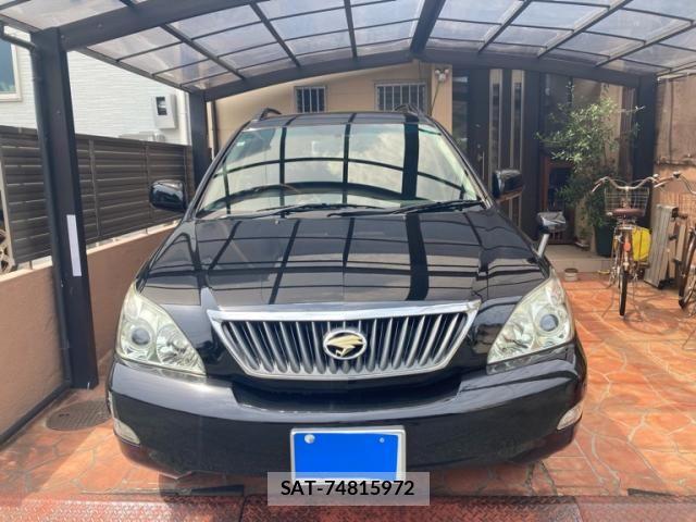 Toyota HARRIER 2011-09 8035794-0