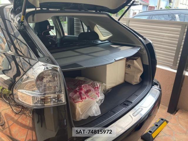 Toyota HARRIER 2011-09 8035794-13