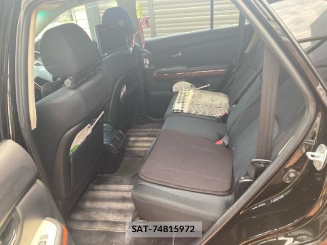 Toyota HARRIER 2011-09 8035794-14