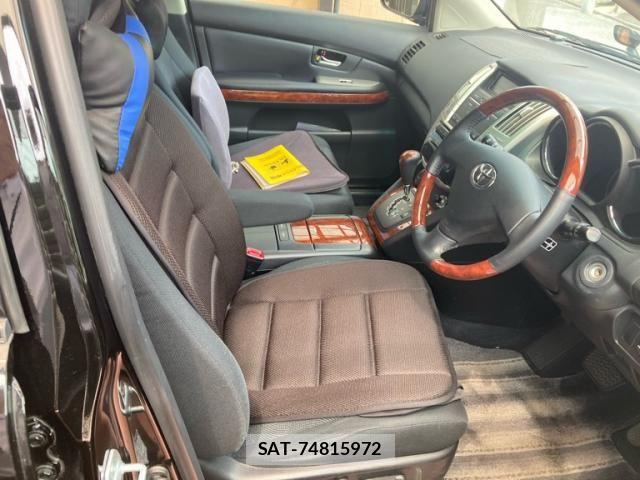 Toyota HARRIER 2011-09 8035794-15