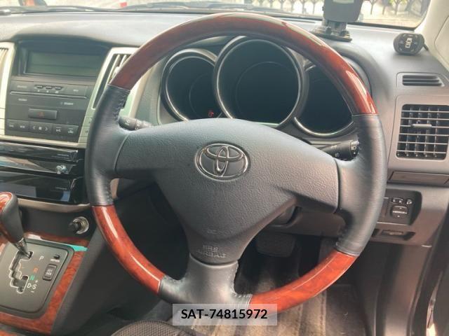 Toyota HARRIER 2011-09 8035794-16