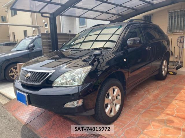 Toyota HARRIER 2011-09 8035794-1