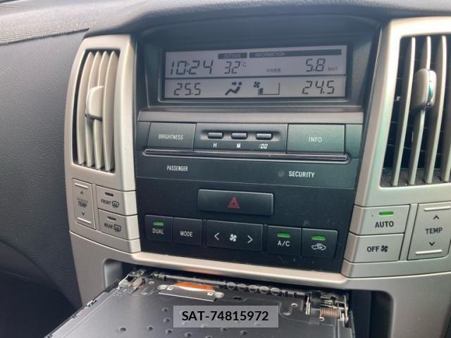 Toyota HARRIER 2011-09 8035794-20