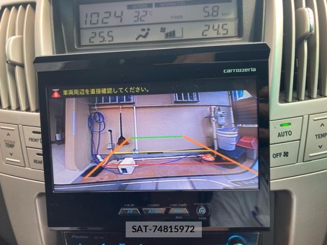 Toyota HARRIER 2011-09 8035794-23
