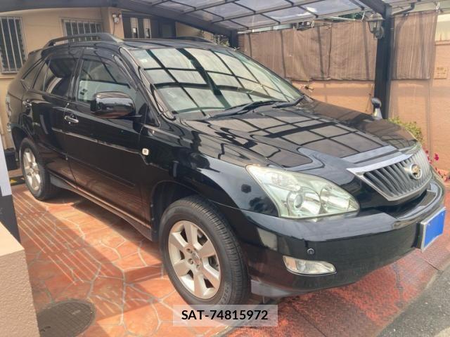 Toyota HARRIER 2011-09 8035794-2