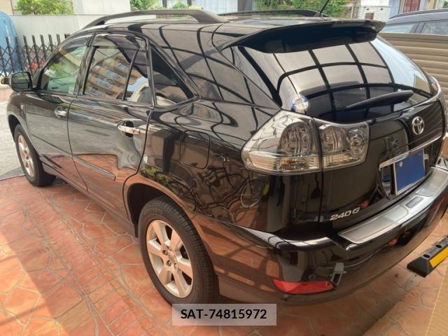 Toyota HARRIER 2011-09 8035794-4