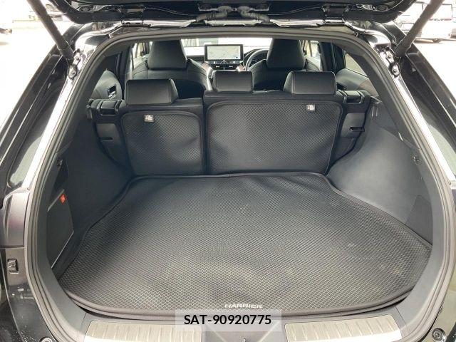 Toyota HARRIER 2025-05 8035760-13