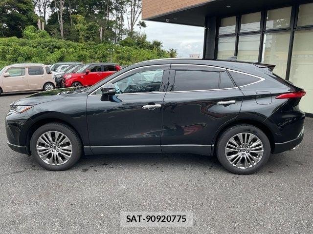 Toyota HARRIER 2025-05 8035760-15