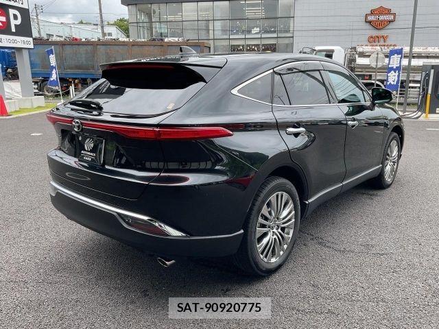 Toyota HARRIER 2025-05 8035760-18