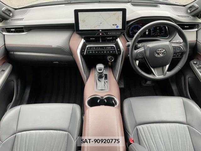 Toyota HARRIER 2025-05 8035760-1
