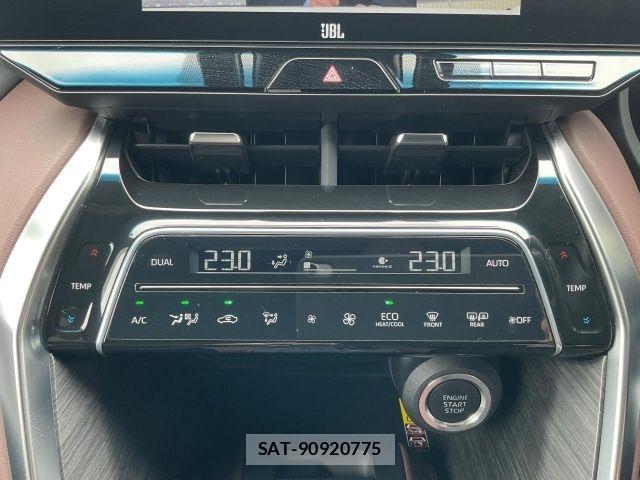 Toyota HARRIER 2025-05 8035760-19