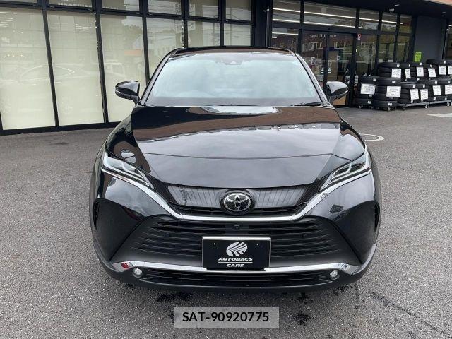 Toyota HARRIER 2025-05 8035760-3