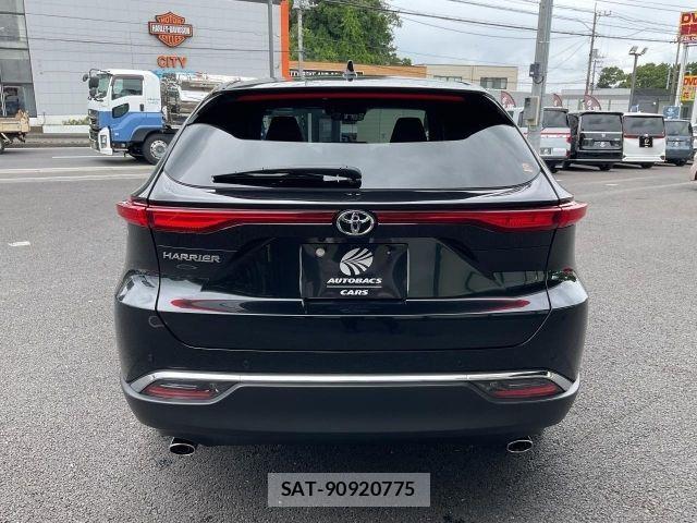 Toyota HARRIER 2025-05 8035760-4