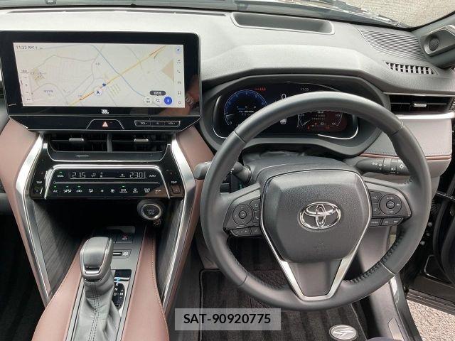 Toyota HARRIER 2025-05 8035760-7
