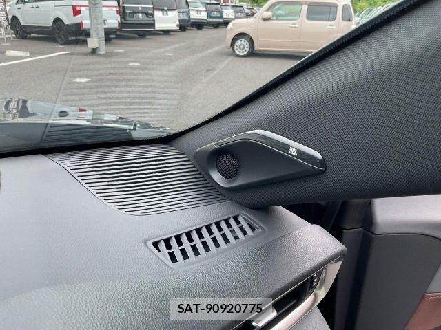 Toyota HARRIER 2025-05 8035760-8