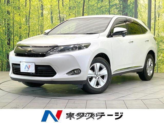 Toyota HARRIER 2014-02 8035790-0