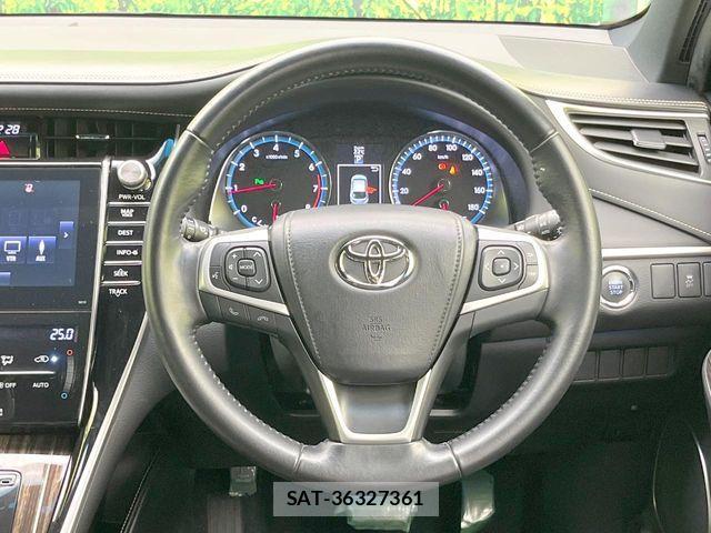 Toyota HARRIER 2014-02 8035790-9