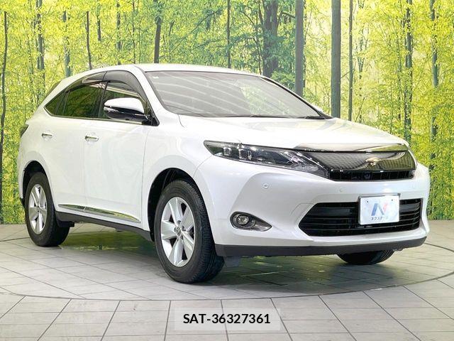 Toyota HARRIER 2014-02 8035790-14
