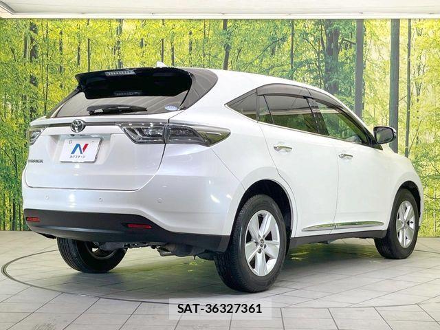 Toyota HARRIER 2014-02 8035790-15