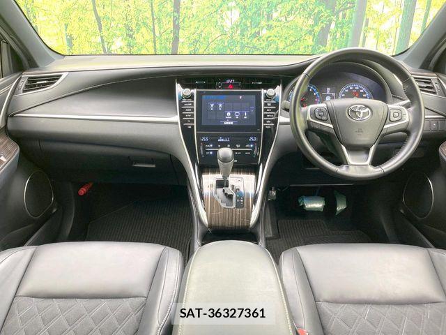 Toyota HARRIER 2014-02 8035790-1