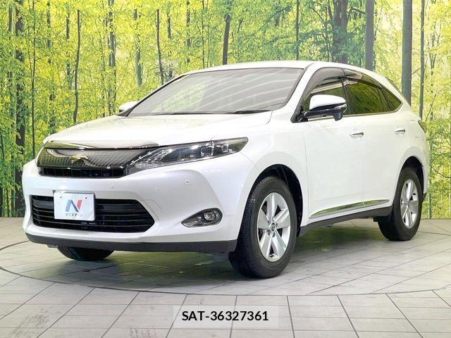 Toyota HARRIER 2014-02 8035790-19