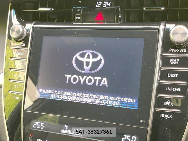 Toyota HARRIER 2014-02 8035790-2