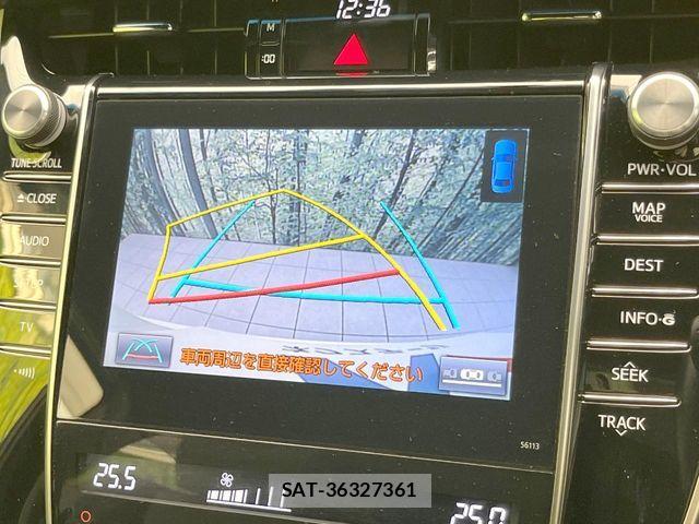 Toyota HARRIER 2014-02 8035790-3