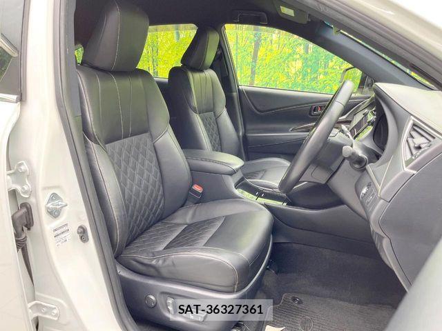 Toyota HARRIER 2014-02 8035790-6