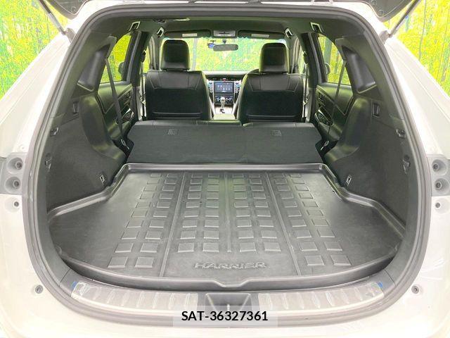 Toyota HARRIER 2014-02 8035790-8