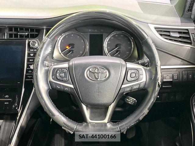 Toyota HARRIER 2017-10 8035788-10