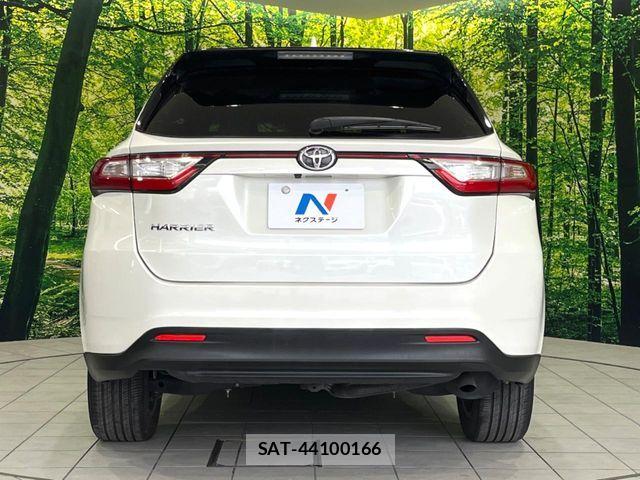 Toyota HARRIER 2017-10 8035788-14