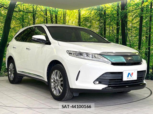 Toyota HARRIER 2017-10 8035788-15