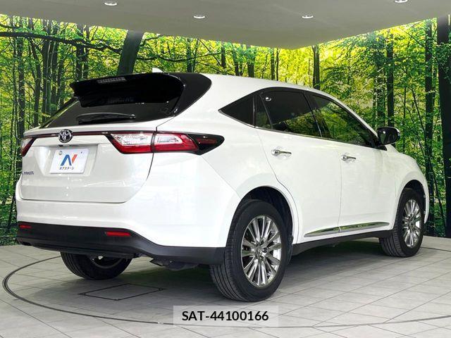 Toyota HARRIER 2017-10 8035788-16
