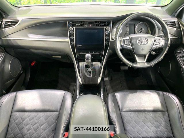 Toyota HARRIER 2017-10 8035788-1